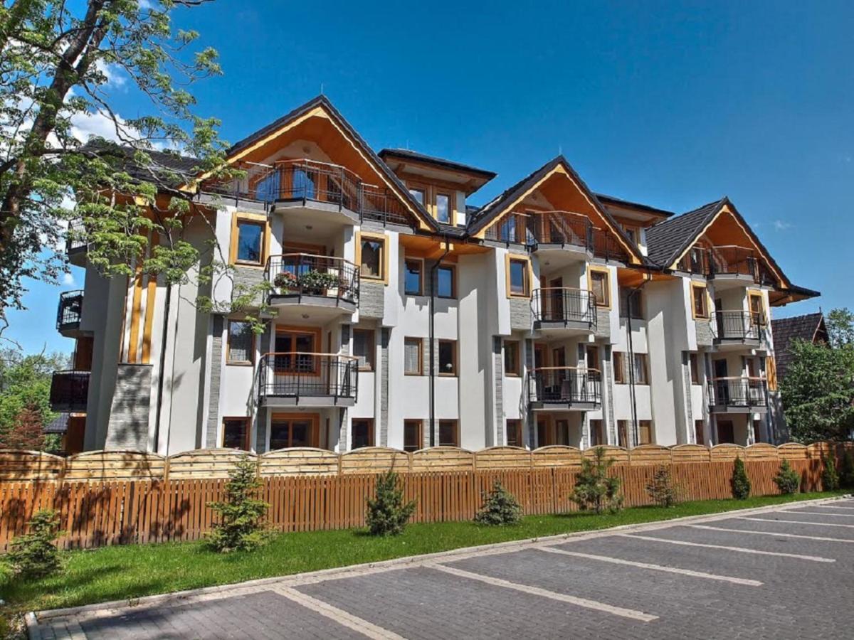 Apart-Center Pod Orlem Zakopane Exterior photo