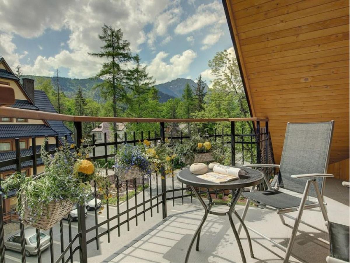 Apart-Center Pod Orlem Zakopane Exterior photo